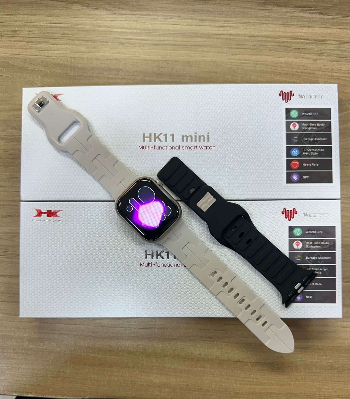 Smartwatch Hk 11 mini 38mm
